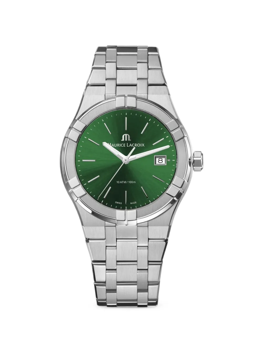 Maurice Lacroix Aikon 40mm watch - Grün