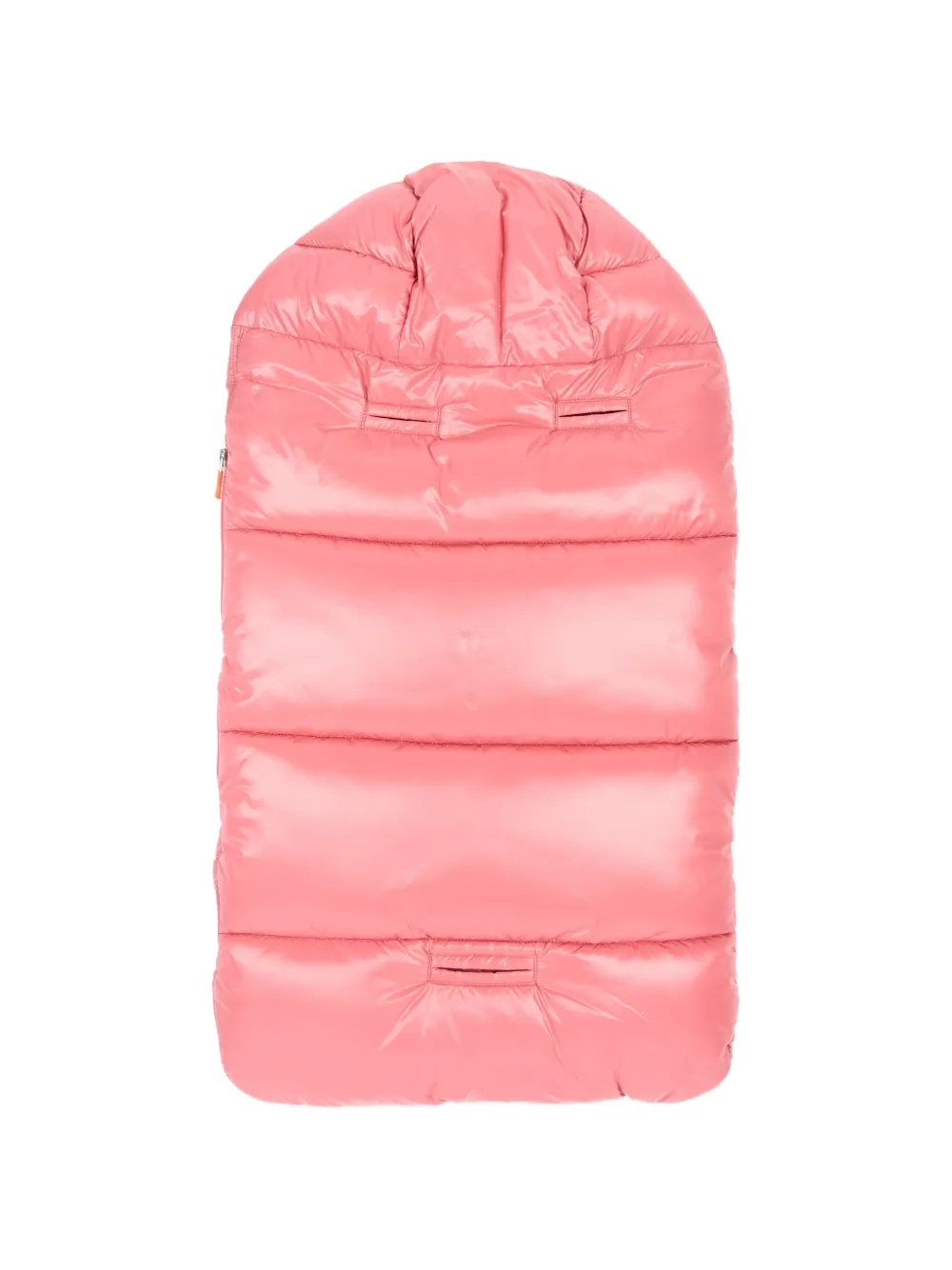 Save The Duck Kids quilted padded sleeping bag Roze