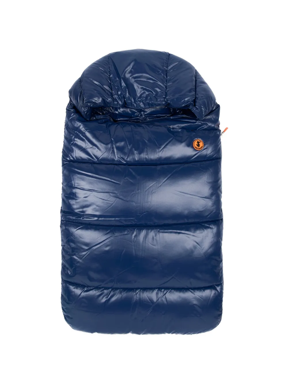 Save The Duck Kids padded hooded sleeping bag - Blu