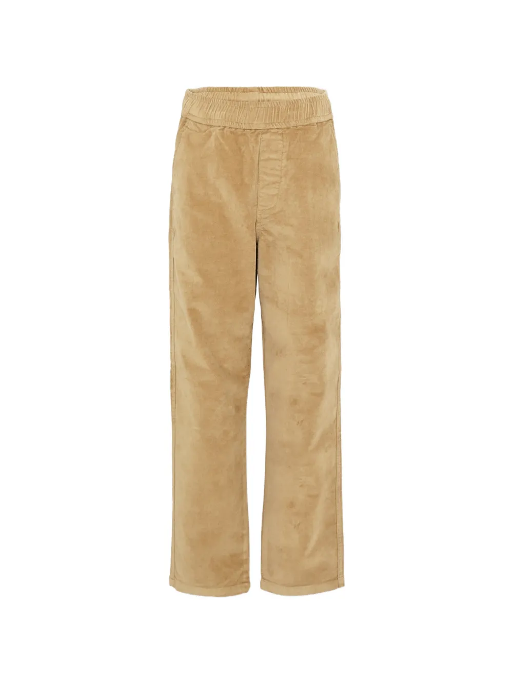 TRUSSARDI JUNIOR corduroy trousers Beige