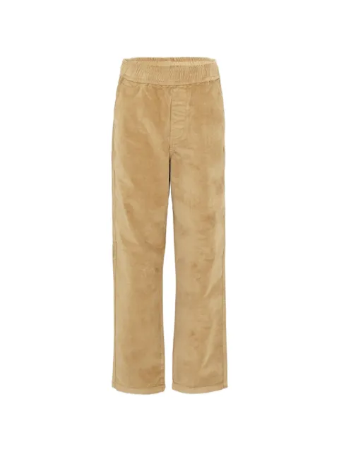 TRUSSARDI JUNIOR corduroy trousers