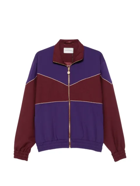 Drôle De Monsieur colour-block wool jacket