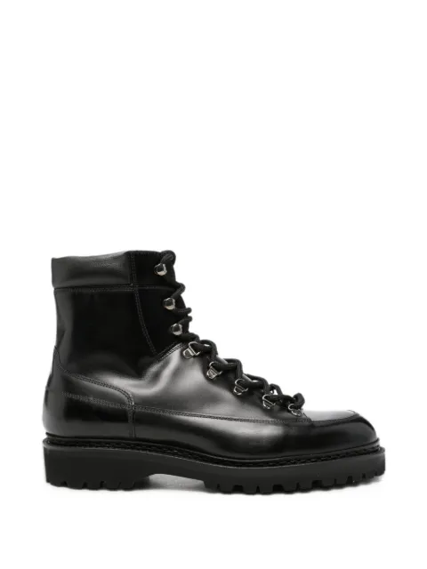 John Lobb Sommet lace-up leather boots