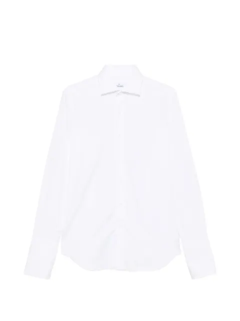 Alessandro Gherardi chemise à boutonnière