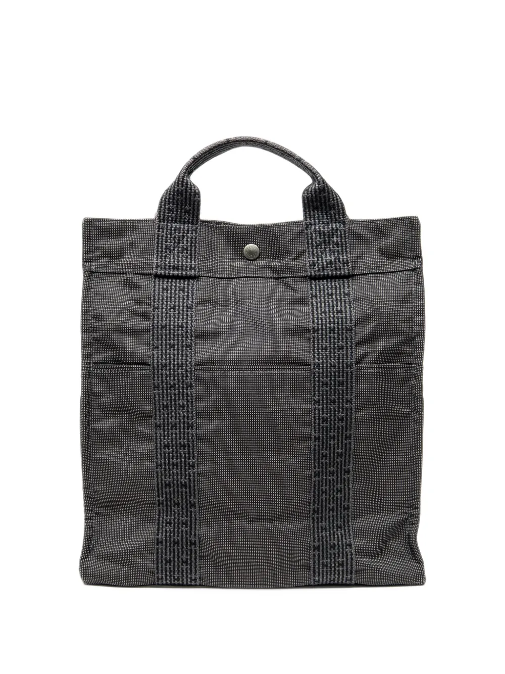 Hermès Pre-Owned MM Herline Sac A Dos backpack - Grau