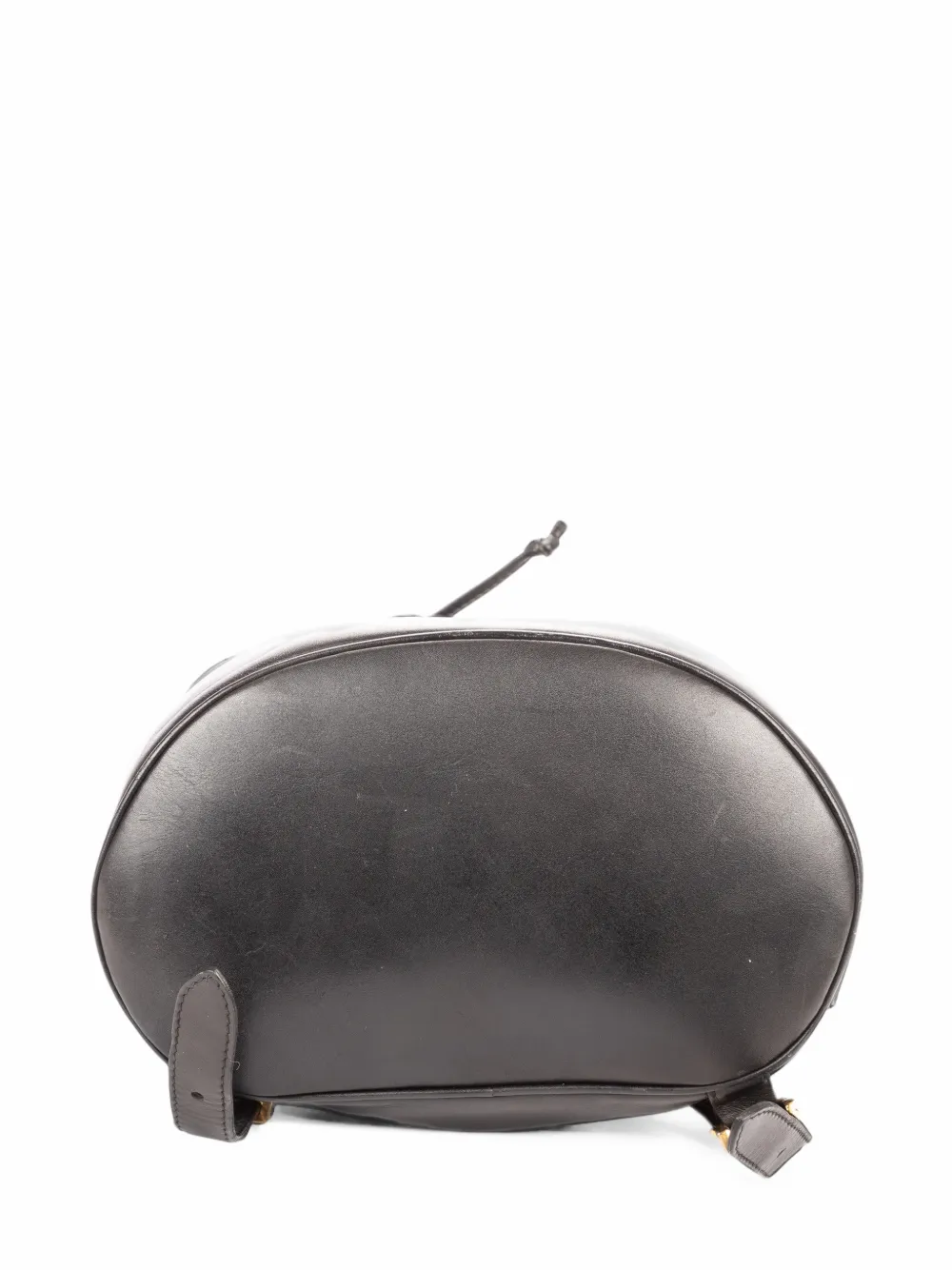 Ferragamo Pre-Owned Gancini backpack - Nero