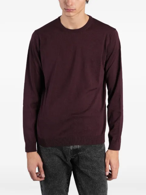 Roberto Collina crew-neck sweater