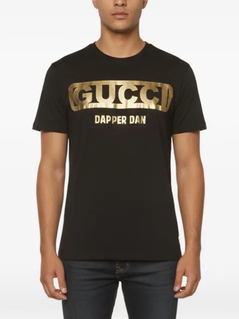 Gucci Pre-Owned Dapper Dan T-shirt