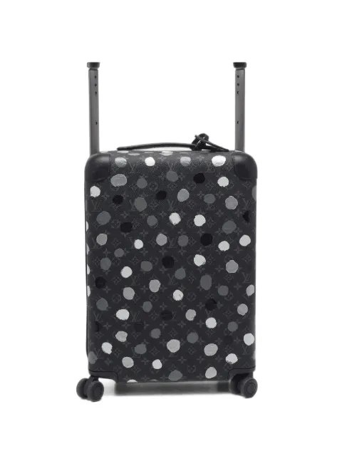 Louis Vuitton Pre-Owned x Yayoi Kusama Horizon 55 Koffer mit Punkten