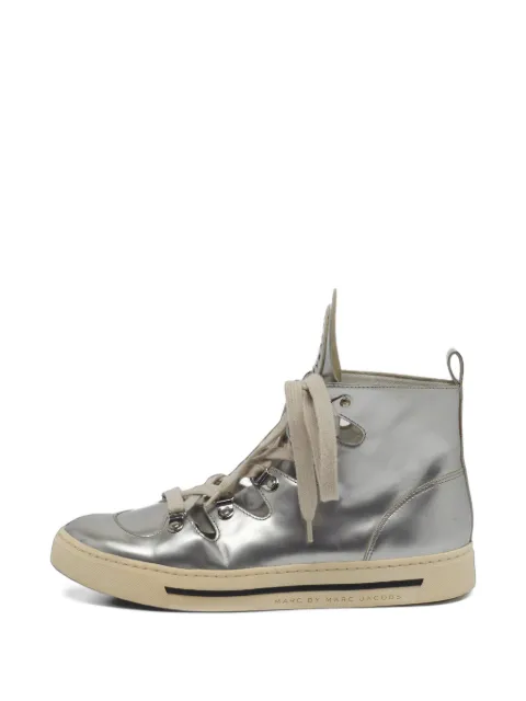 Marc By Marc Jacobs high-top sneakers
