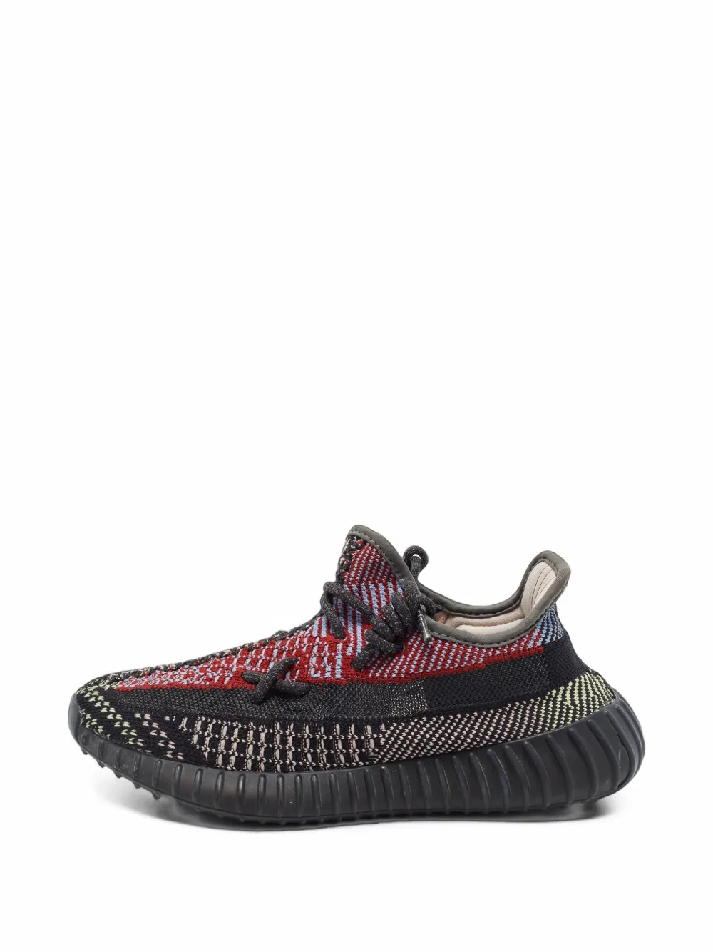 adidas Yeezy Boost 350 V2 Yecheil knit sneakers - Schwarz