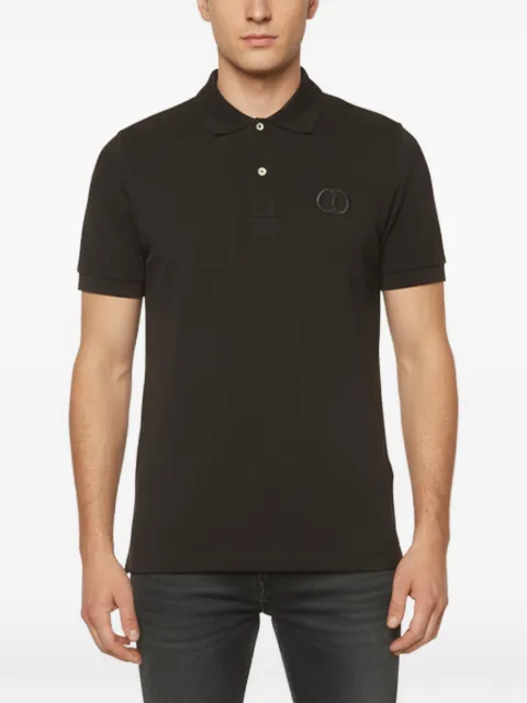 Christian Dior Pre-Owned CD Icon piqué polo shirt
