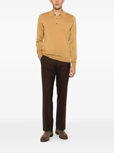 John Smedley Dorset merino wool sweater