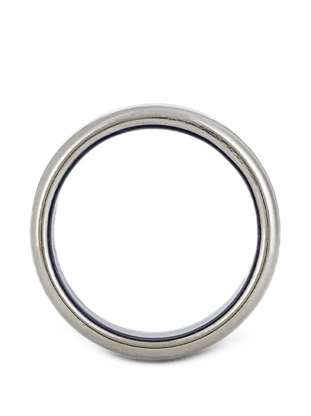 Dolce & Gabbana Blu Mediterraneo napkin rings (set of two) - Blau