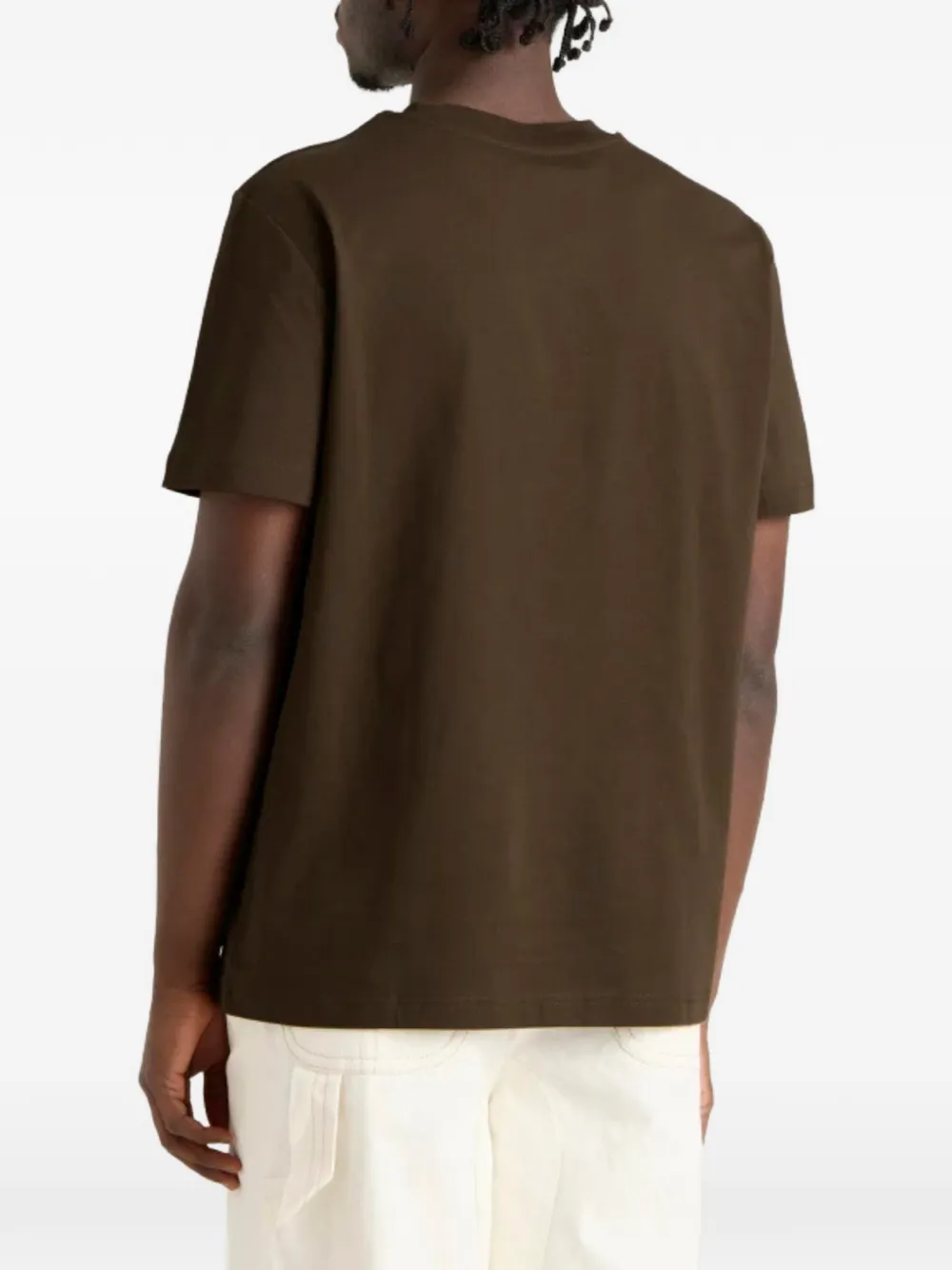 A.P.C. standard grand VPC T-shirt Bruin