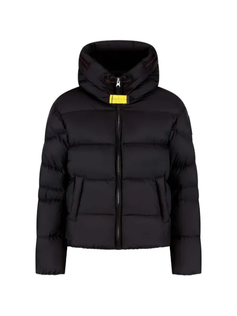 Parajumpers Kids Tilly quilted hooded jacket