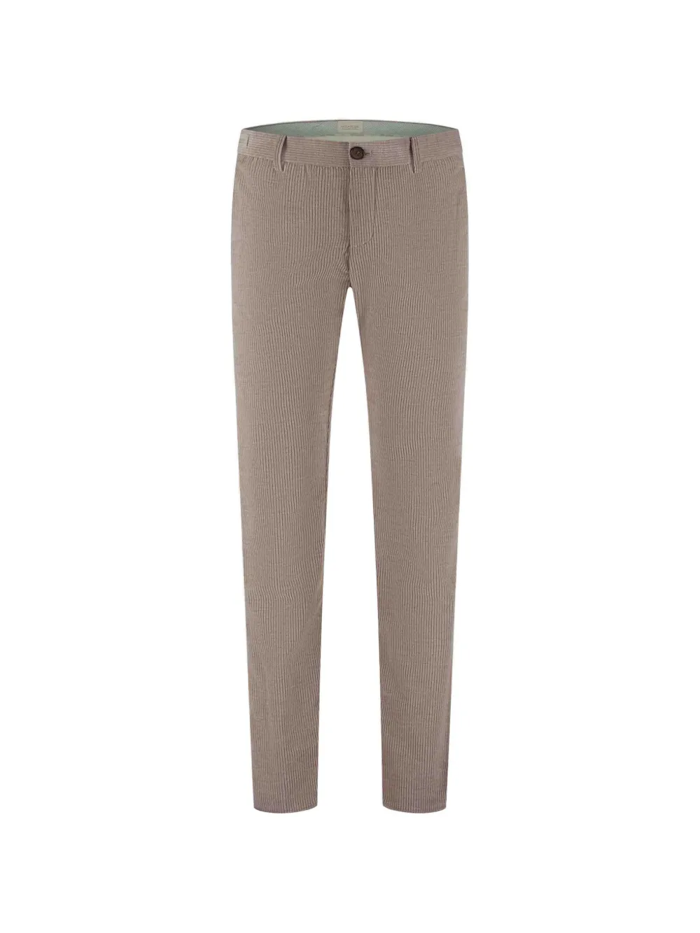 Paul & Shark slim-fit corduroy trousers - Toni neutri