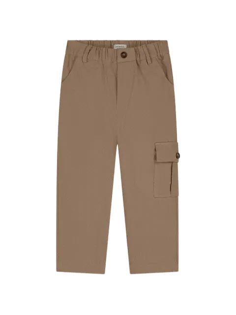 Donsje Theoule patch-pocket cargo pants