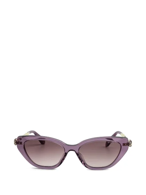 Bvlgari Serpenti cat-eye sunglasses