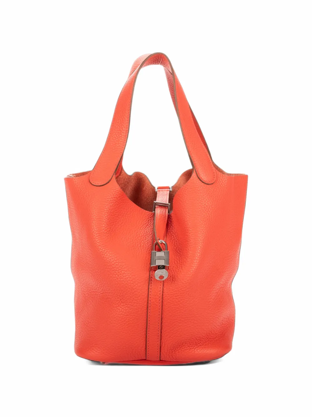 Hermès Pre-Owned 22 Picotin tote bag - Red