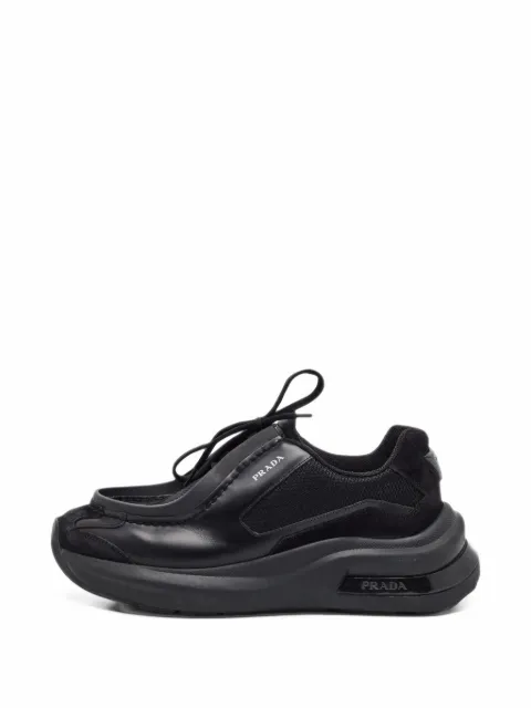Prada Pre-Owned low-top sneakers