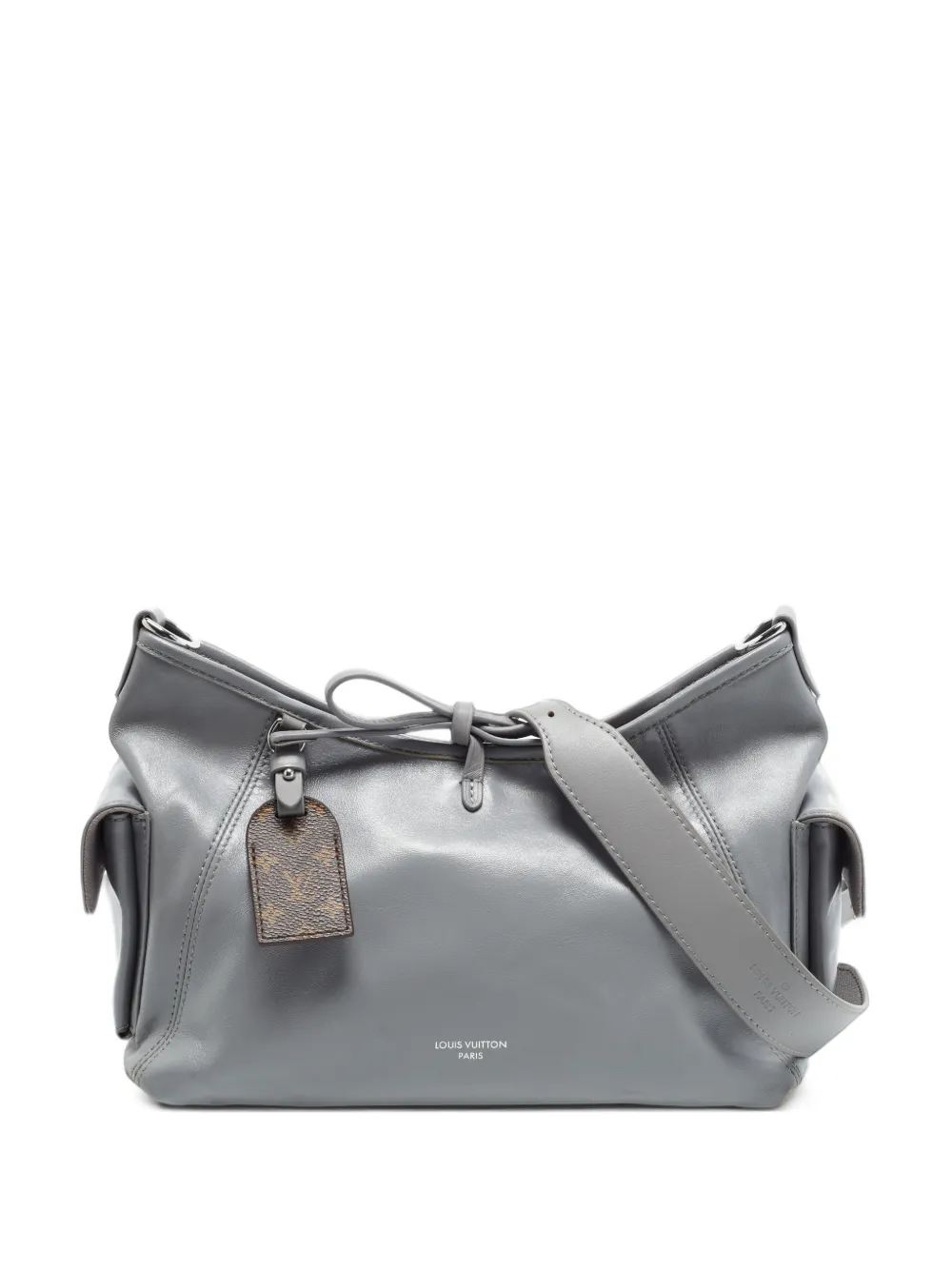 Louis Vuitton Pre-Owned PM CarryAll Cargo shoulder bag - Grey