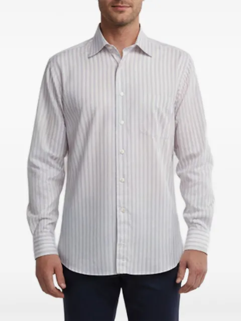 Ermenegildo Zegna Vintage Rossini striped shirt