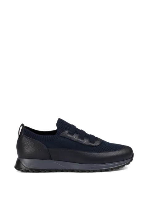 Doucal's panelled sneakers