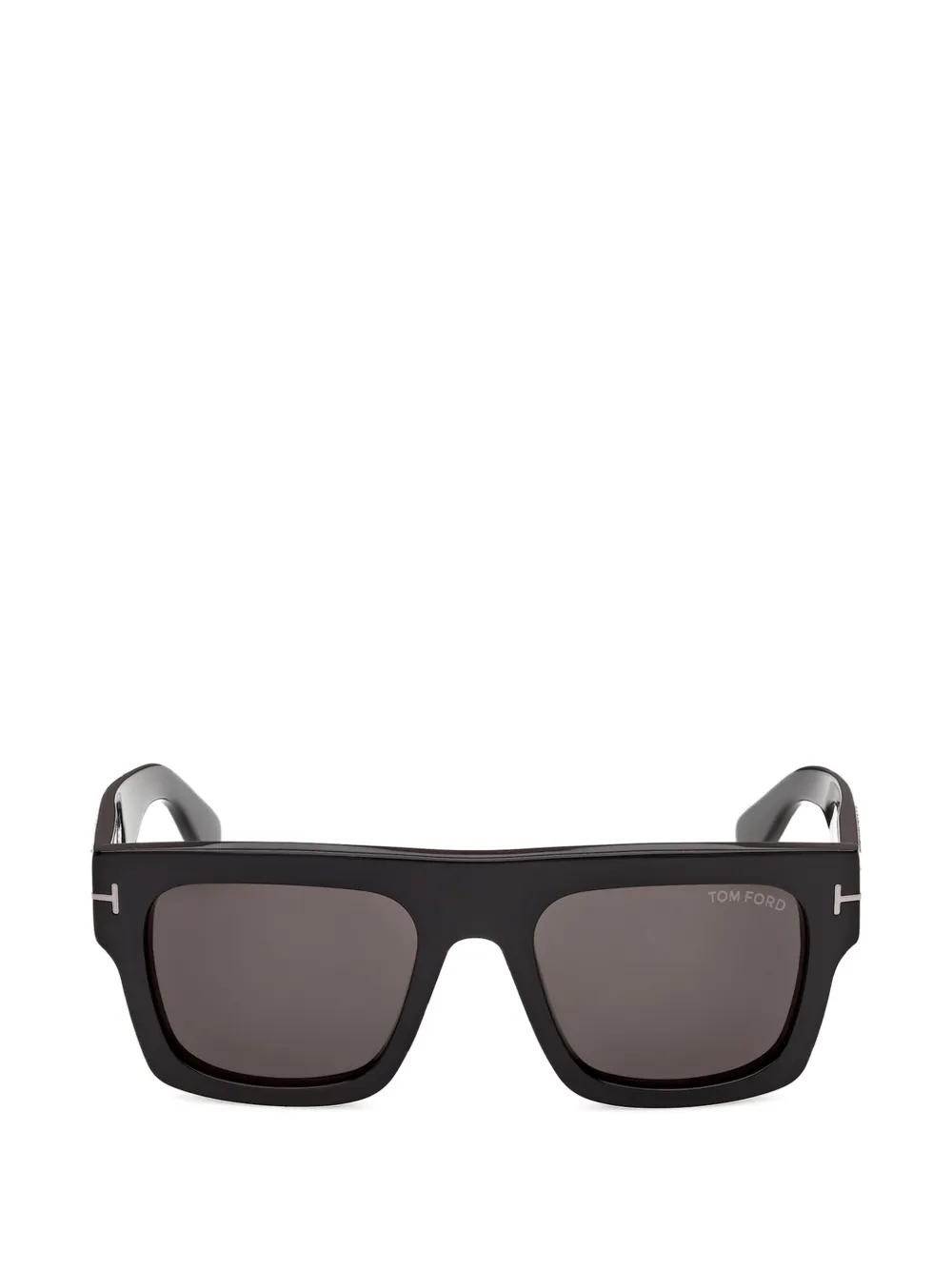 TOM FORD Eyewear Fausto square-frame sunglasses - Nero