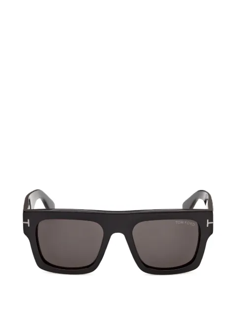 TOM FORD Eyewear Fausto square-frame sunglasses