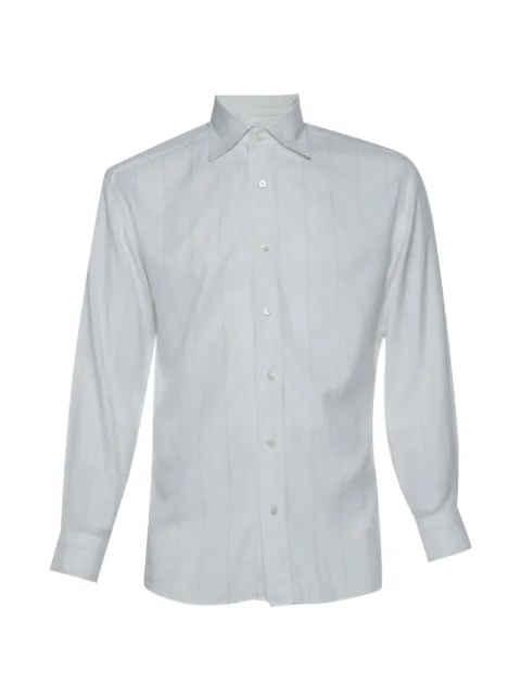 Ermenegildo Zegna Vintage Couture striped shirt