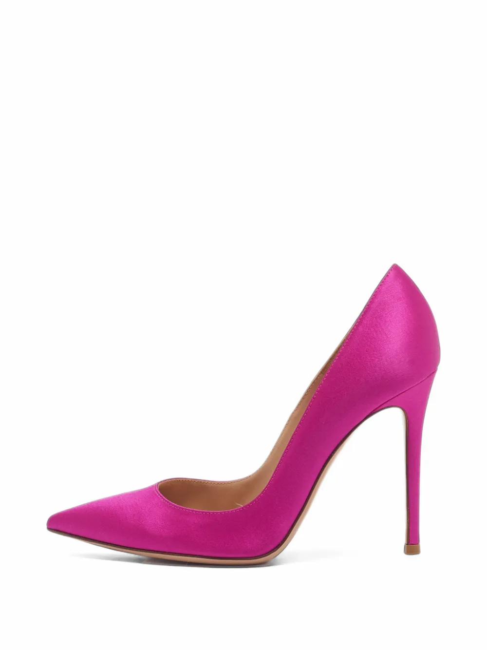 Gianvito Rossi Gianvito 105 pointed-toe pumps - Rosa