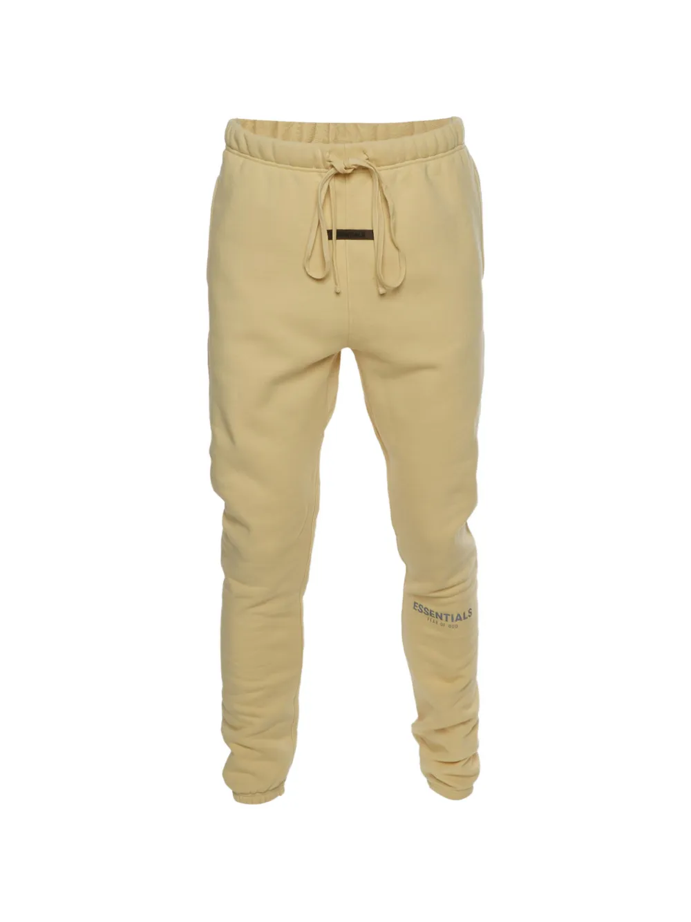 Fear Of God x Mr Porter Essentials Garden Glove track pants - Nude