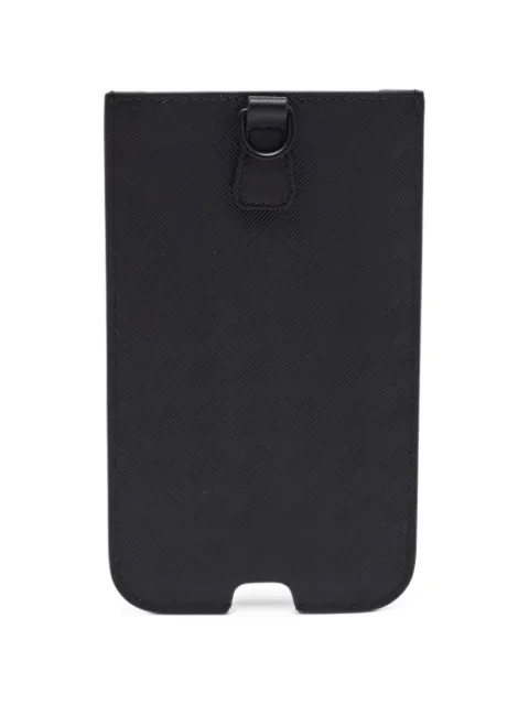 Montblanc Extreme 3.0 textured phone sleeve