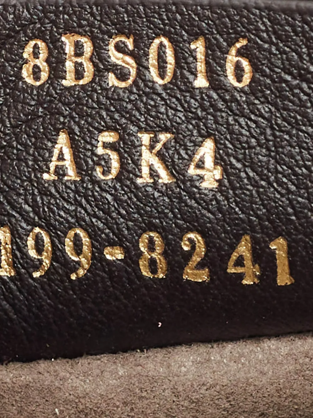 Fendi Pre-Owned 2019 Zucca-monogram chain-strap mini bag Bruin