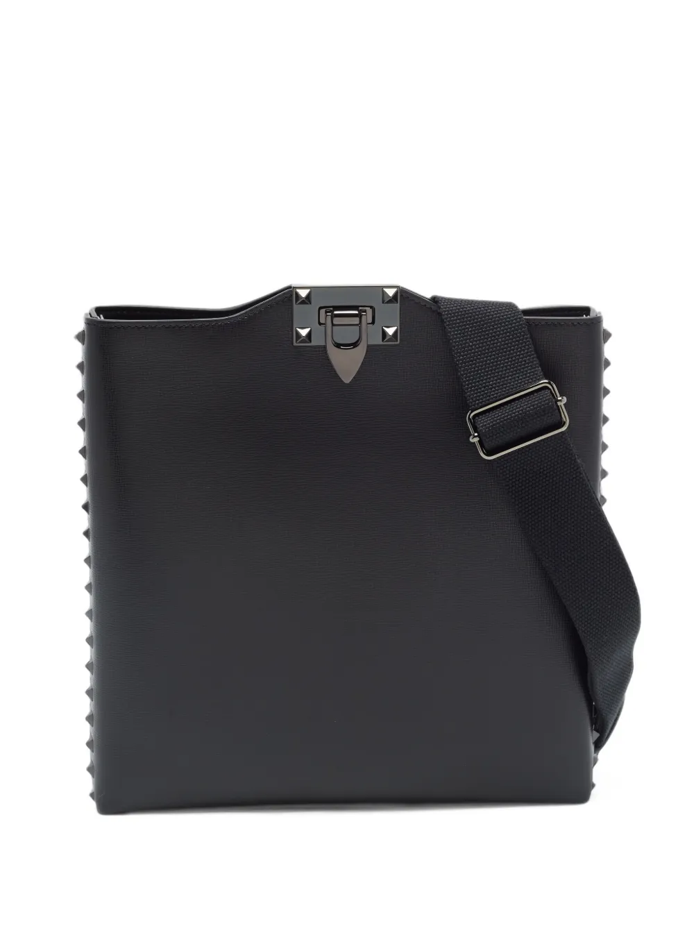 Valentino Garavani Pre-Owned Rockstud Alcove crossbody bag - Nero