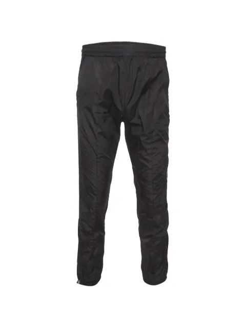 Off-White Pre-Owned logo tape track pants