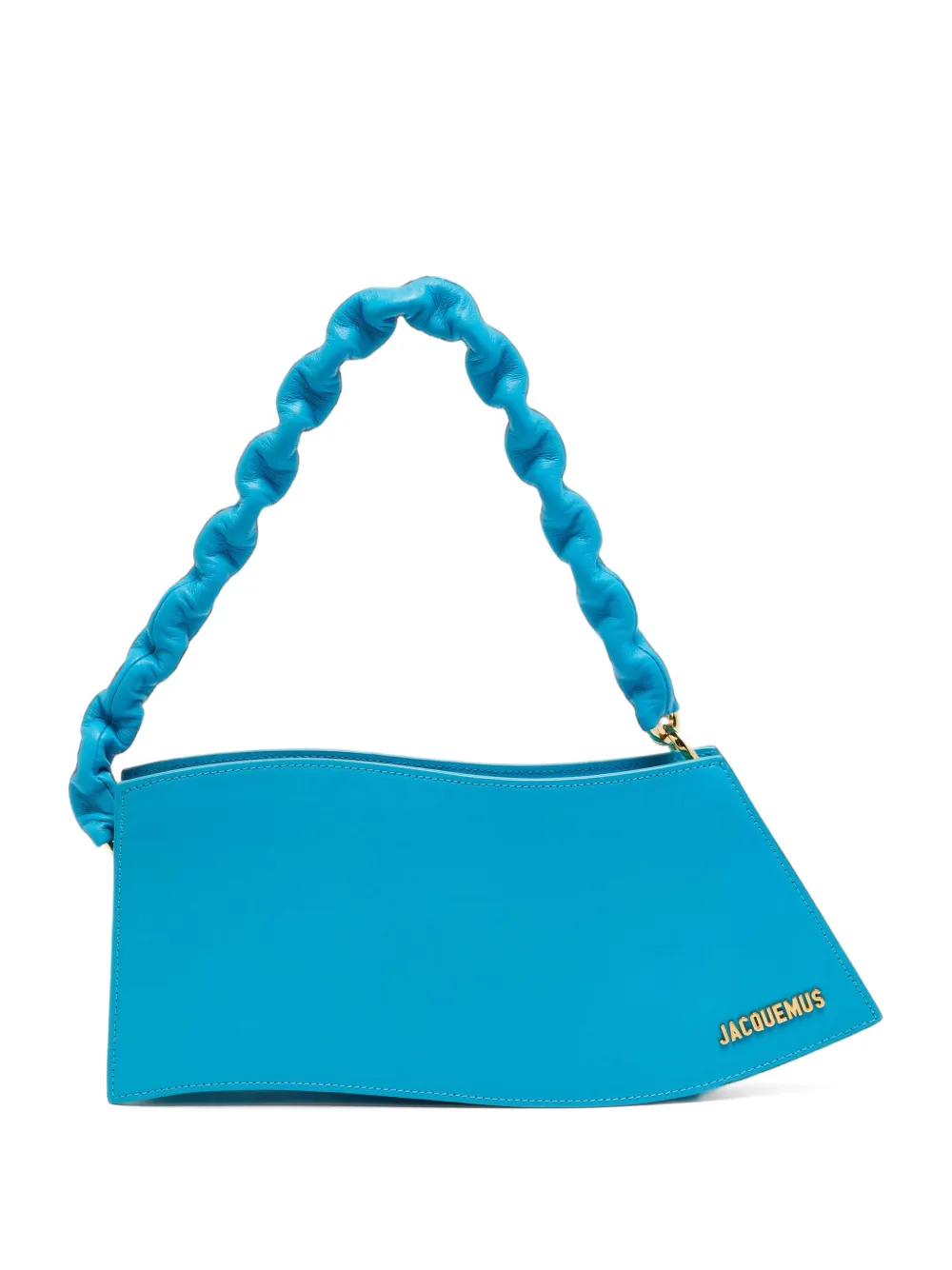 Jacquemus Pre-Owned La Vague shoulder bag - Blau