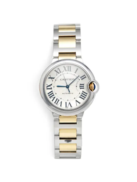 Cartier Ballon Bleu 36mm watch