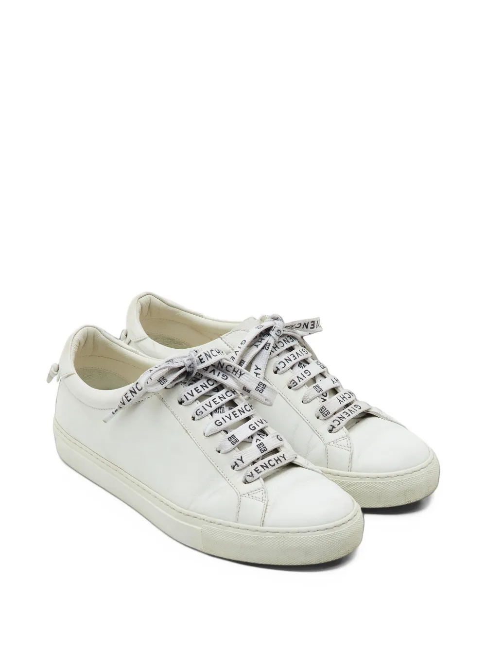 Pre-owned Givenchy Urban Street Sneakers In White