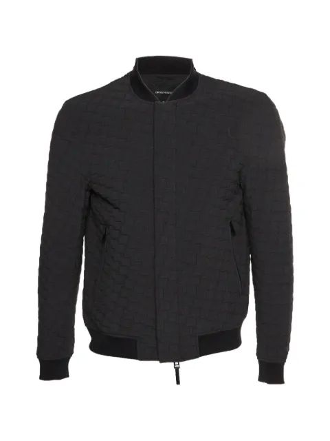 Emporio Armani Pre-Owned quilted jacket