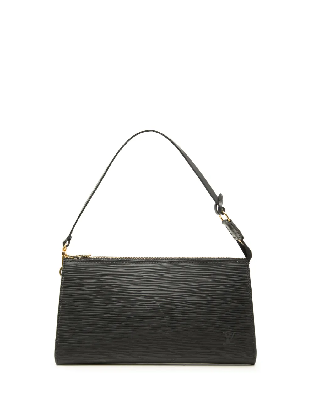 Louis Vuitton Pre-Owned 2000 Epi Pochette Accessoires shoulder bag - Schwarz