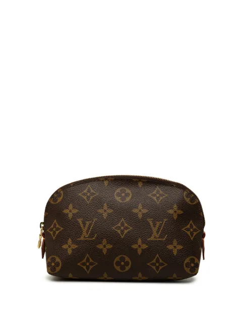 Louis Vuitton Pre-Owned 2002 Monogram Cosmetic PM pouch