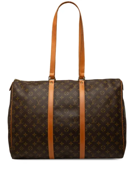 Louis Vuitton Pre-Owned 1995 Monogram Sac Flanerie 50 travel bag