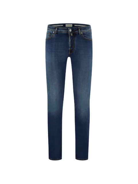 Jacob Cohën jeans con parche del logo