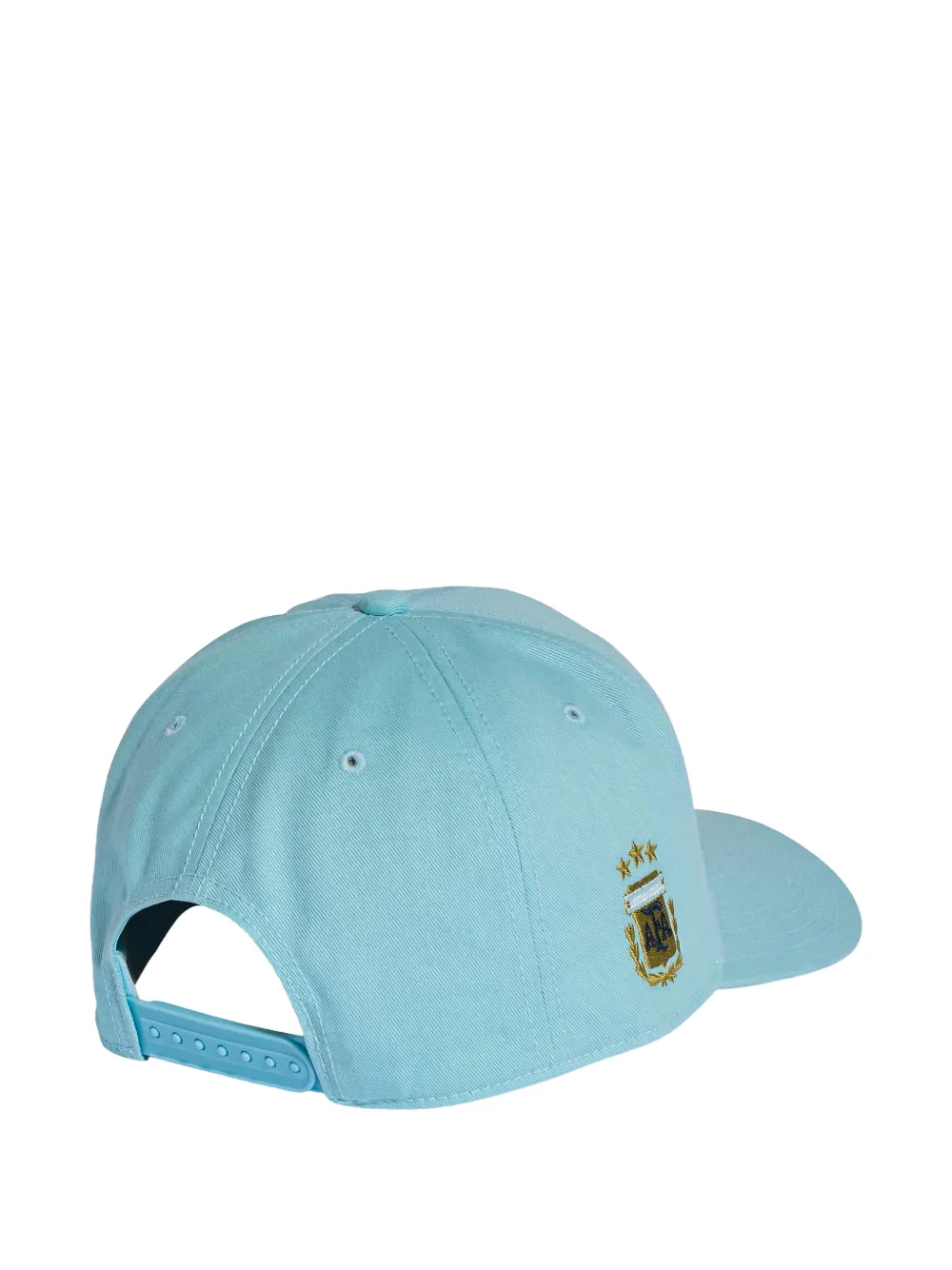 adidas Argentina 26 snapback cap Blauw