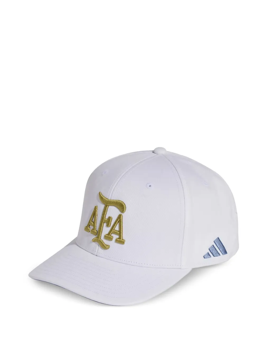 adidas Argentina 26 snapback cap - Weiß