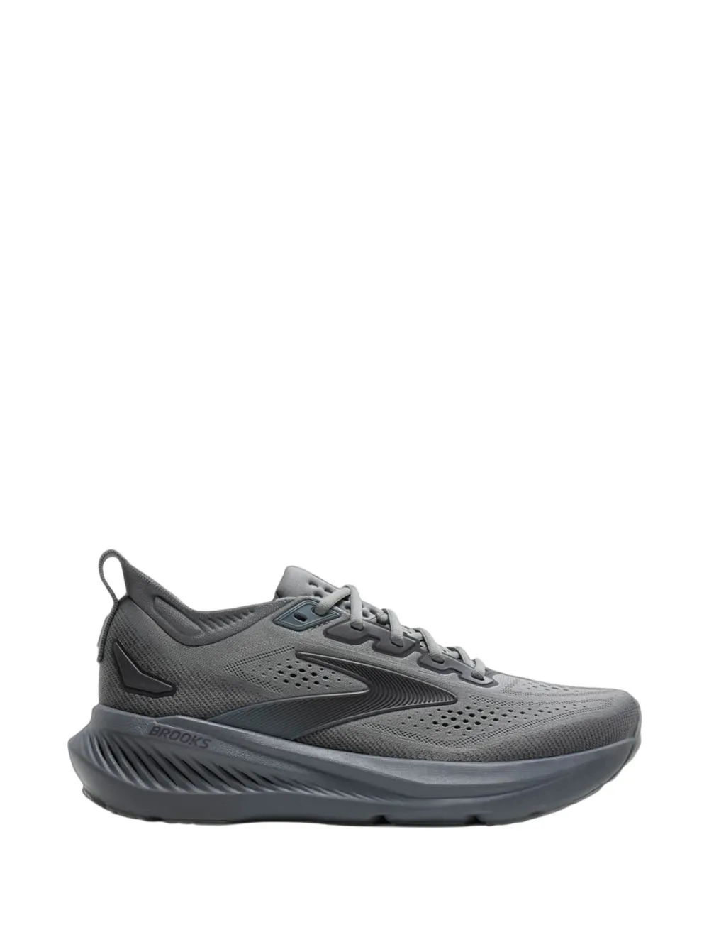 BROOKS Glycerin 23 lace-up sneakers - Grau