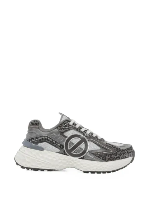 No Name Carter 2.0 leopard-print sneakers