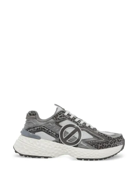 No Name Carter 2.0 leopard-print sneakers